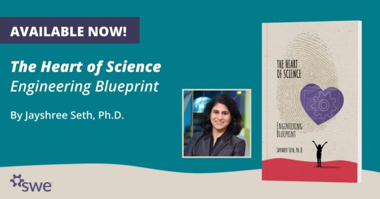 now-available-—-“the-heart-of-science:-engineering-blueprint,”-a-new-book-by-jayshree-seth,-phd.