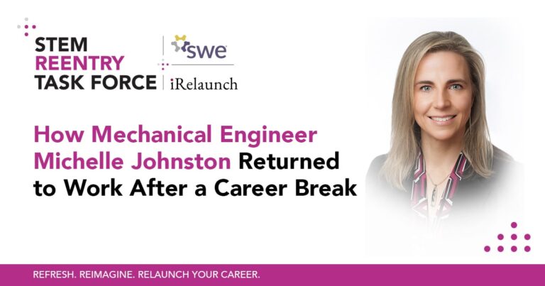 how-mechanical-engineer-michelle-johnston-returned-to-work-after-a-career-break