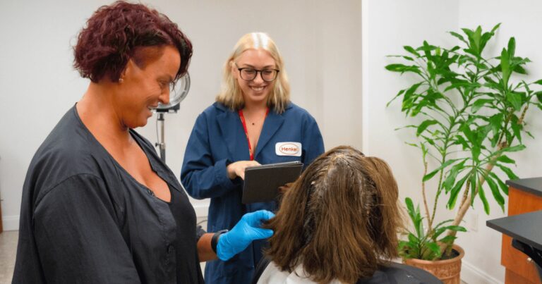 engineering-careers-in-hair-care:-meet-maxine-tomlinson