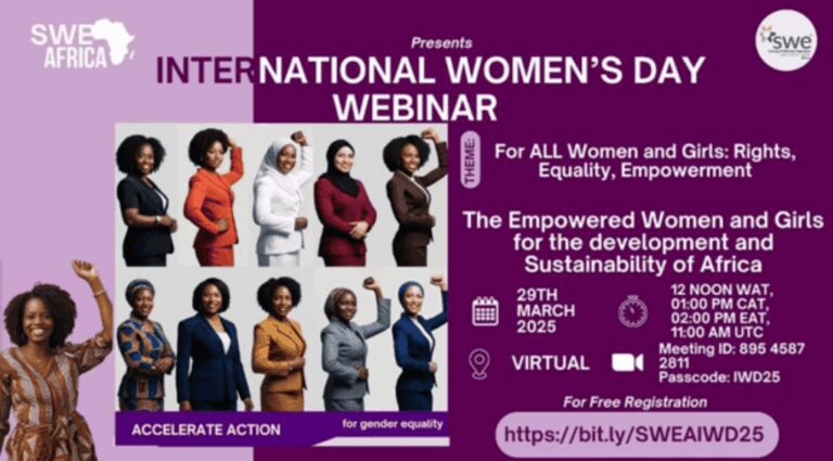 swe-africa’s-international-women’s-day-celebration:-accelerate-action