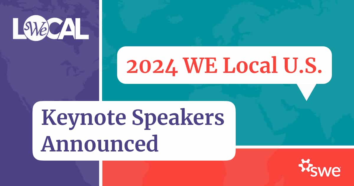 Meet the 2024 WE Local U.S. Keynote Speakers