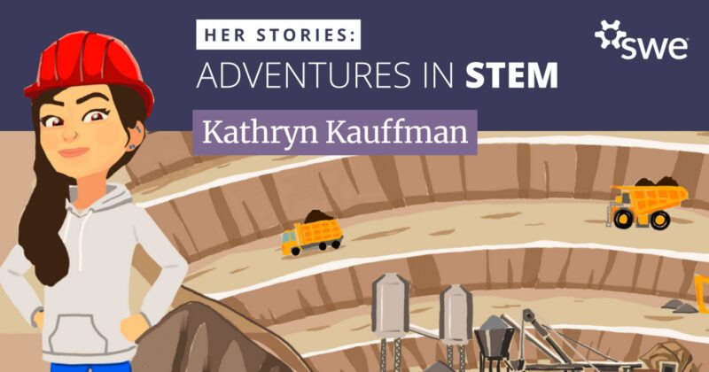 How kathryn kauffman found her fit in manufacturing engineering