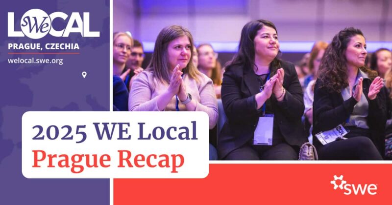 2025 we local prague recap: inspiring women in engineering and technology