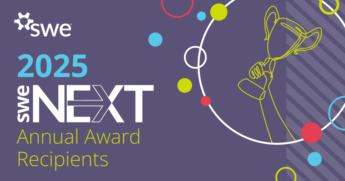 Announcing the 2025 swenext annual award recipients