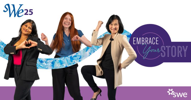 From Conference to Career: One SWE Member’s Journey