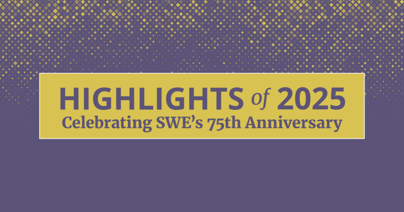 Year in Review: Explore SWE’s Highlights of