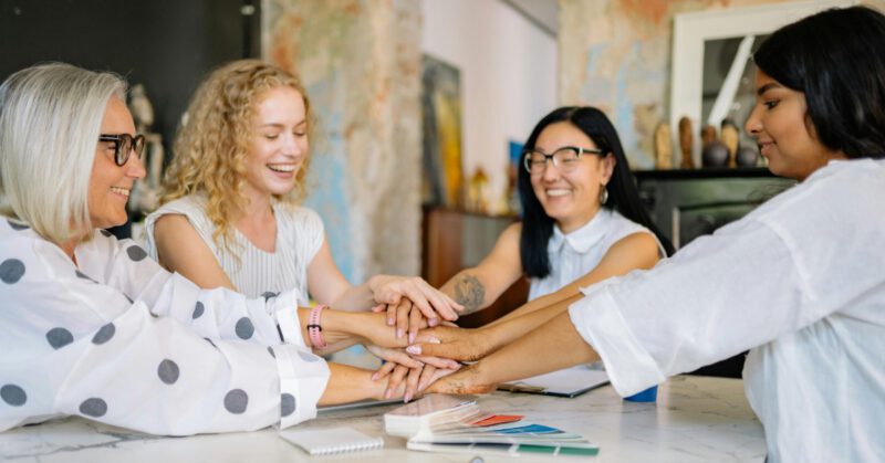 SWE Affinity Groups Celebrate a Stellar