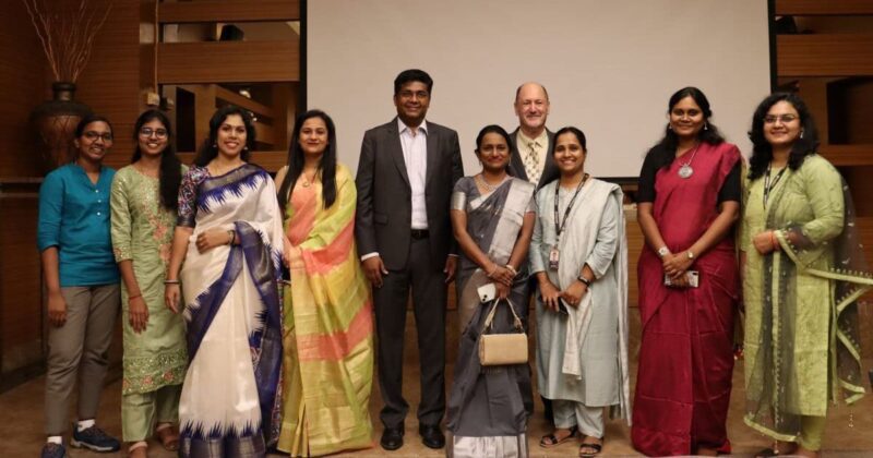 Celebrating Excellence: SWE Chennai Affiliate Annual Awards 2024