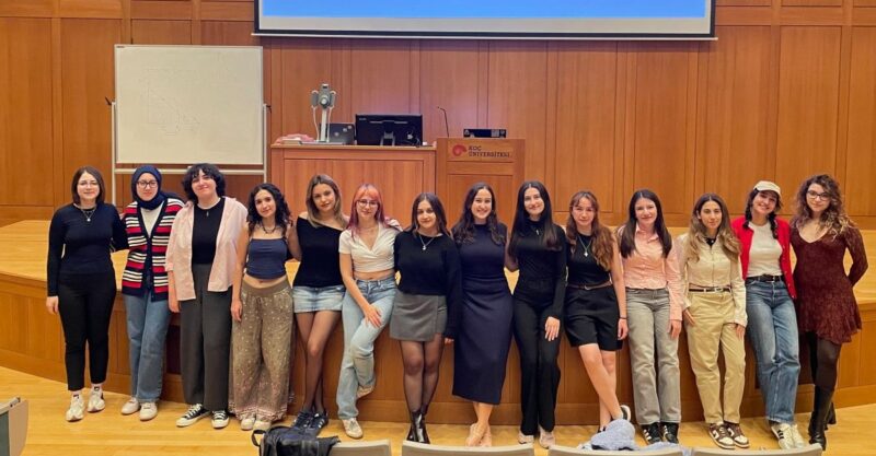 Koç University SWE Affiliate Team