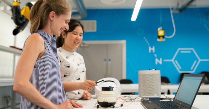 From Participation to Leadership Power: Why Leadership Development Programs Matter for Women in Academia