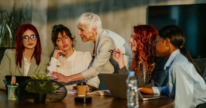 Mentorship Matters: How to Build a STEM Network That Lifts You Up